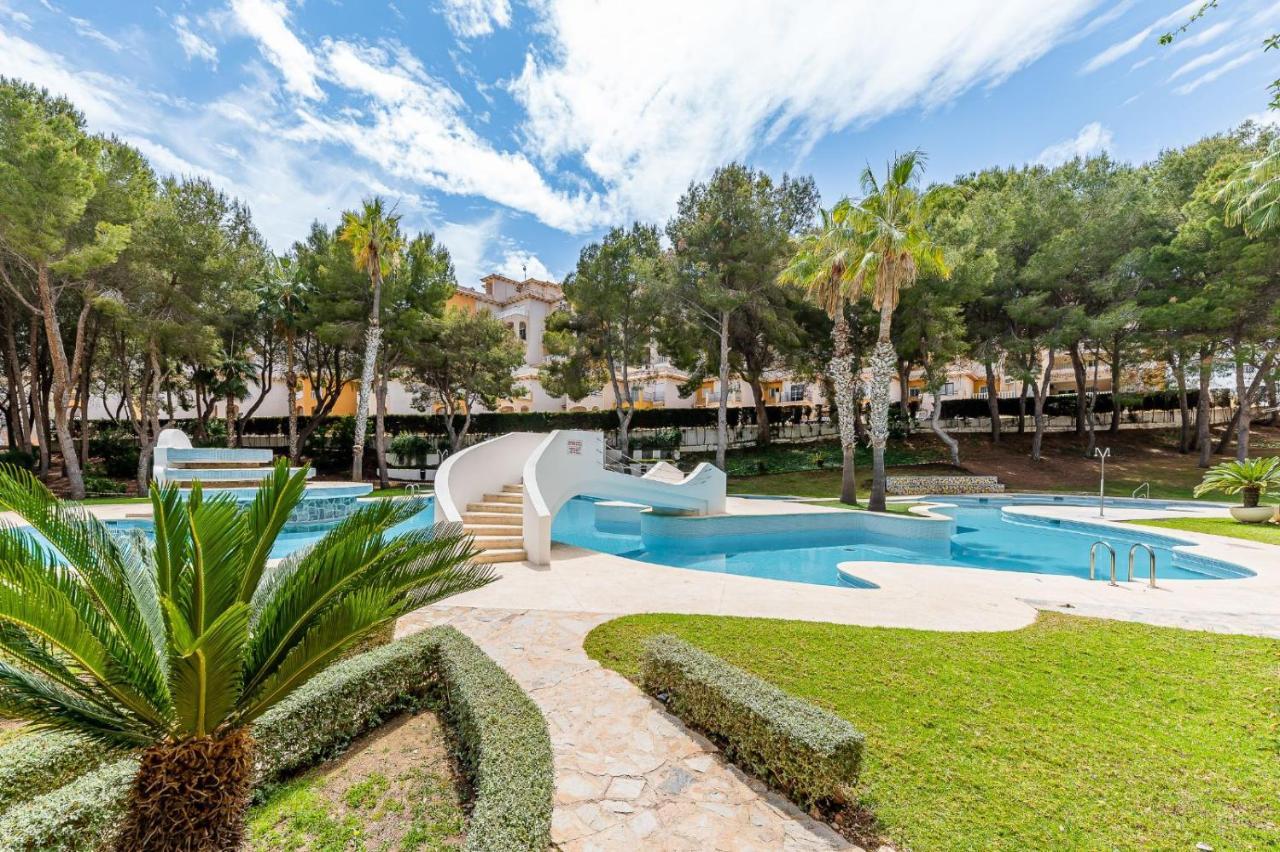 Apartament Summer Lejlighed Campoamor Eksteriør billede