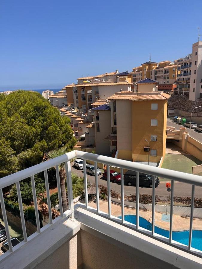 Apartament Summer Lejlighed Campoamor Eksteriør billede