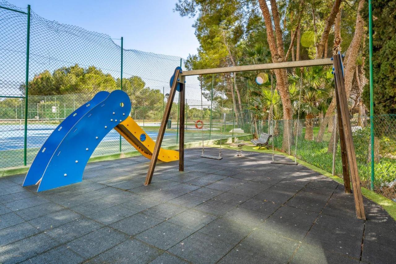 Apartament Summer Lejlighed Campoamor Eksteriør billede