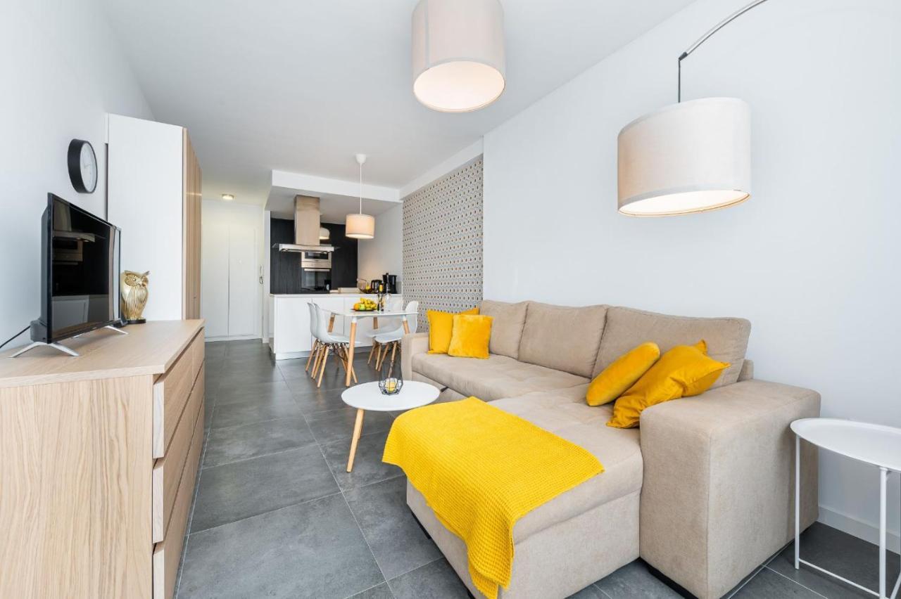 Apartament Summer Lejlighed Campoamor Eksteriør billede